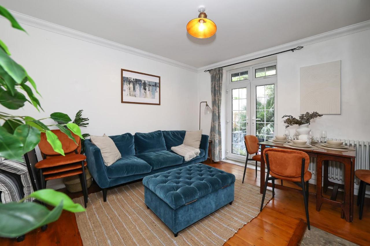 Appartement Bright & Modern Islington 2Bd Apt For 6 à Londres Extérieur photo