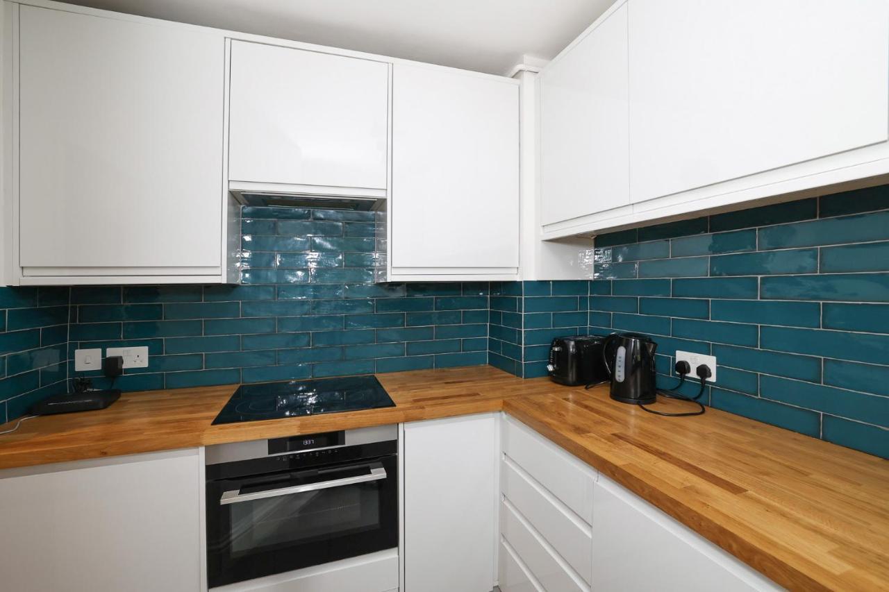 Appartement Bright & Modern Islington 2Bd Apt For 6 à Londres Extérieur photo