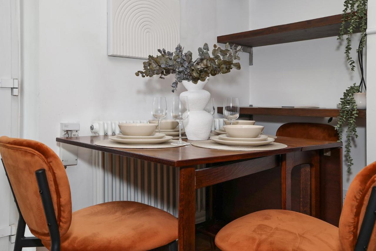 Appartement Bright & Modern Islington 2Bd Apt For 6 à Londres Extérieur photo